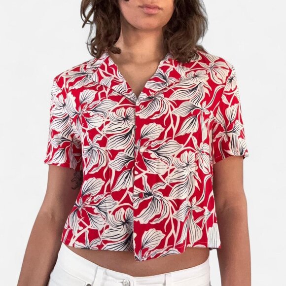 Floral shirt - Picture 1 of 3
